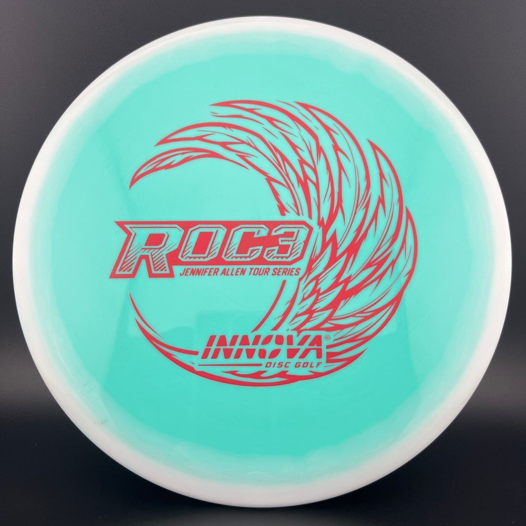 Halo Star Roc3 - Jennifer Allen 2024 Tour Series Innova