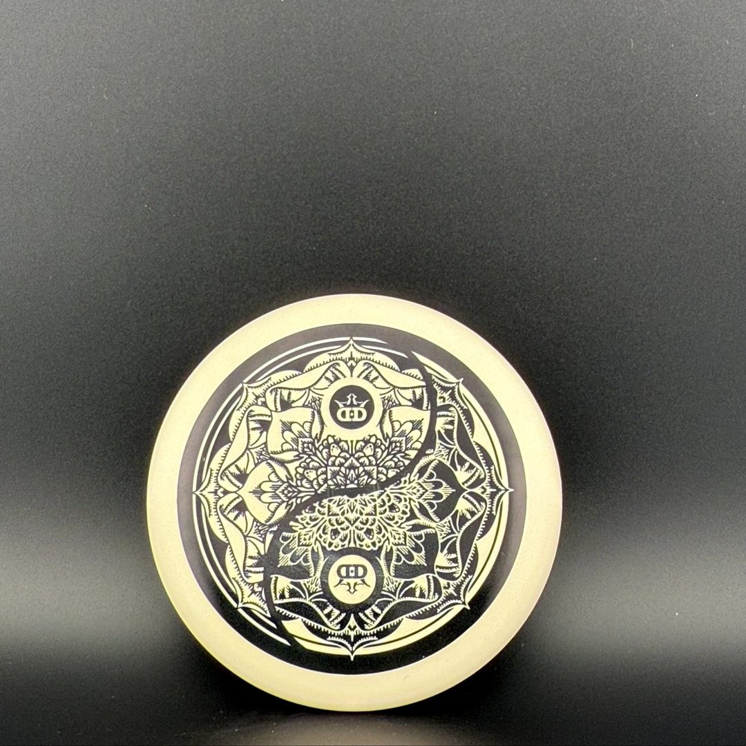 Fuzion Mini Judge 4" Mini Disc - DyeMax Dynamic Discs