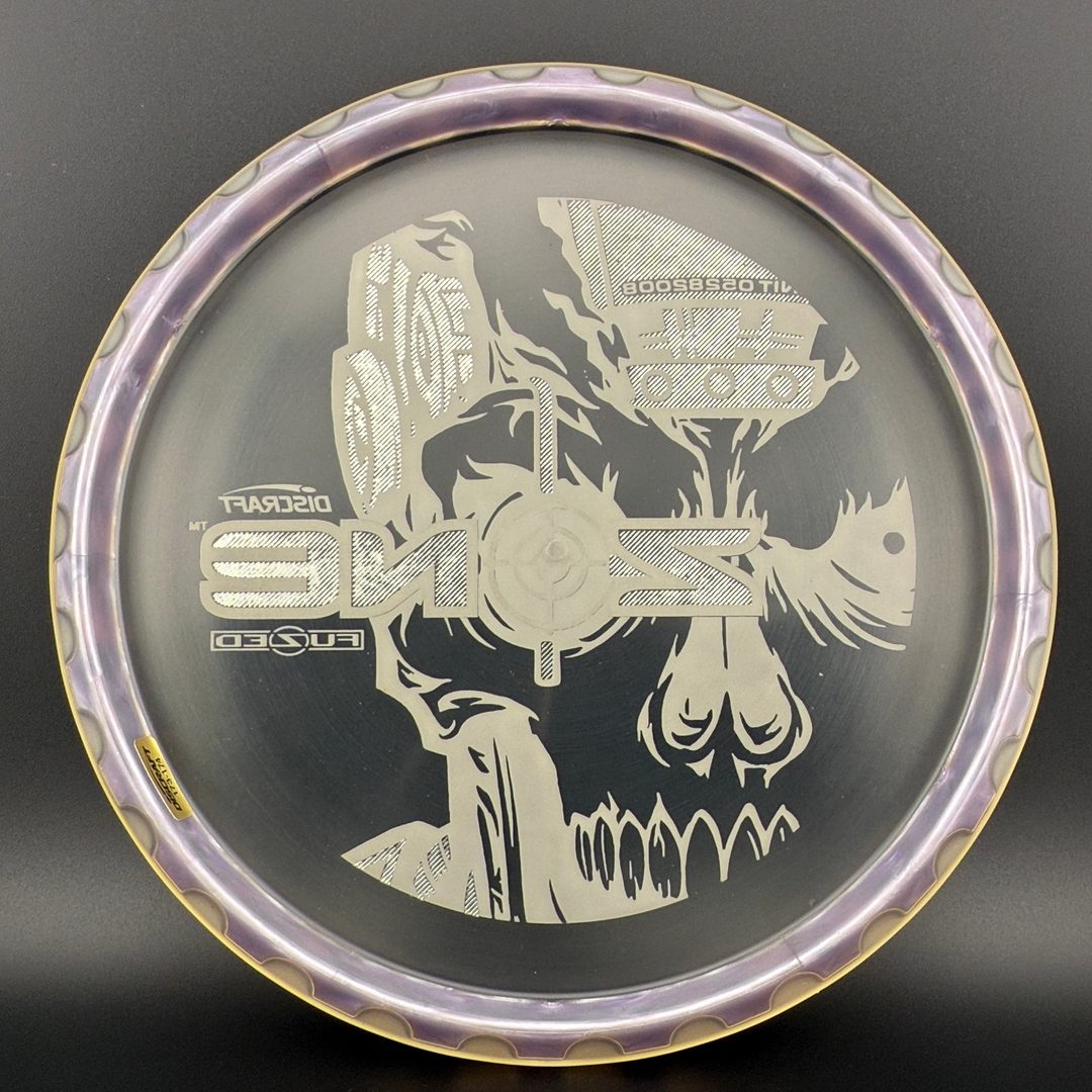 FuZed Colorshift Z Zone - Limited Edition Discraft