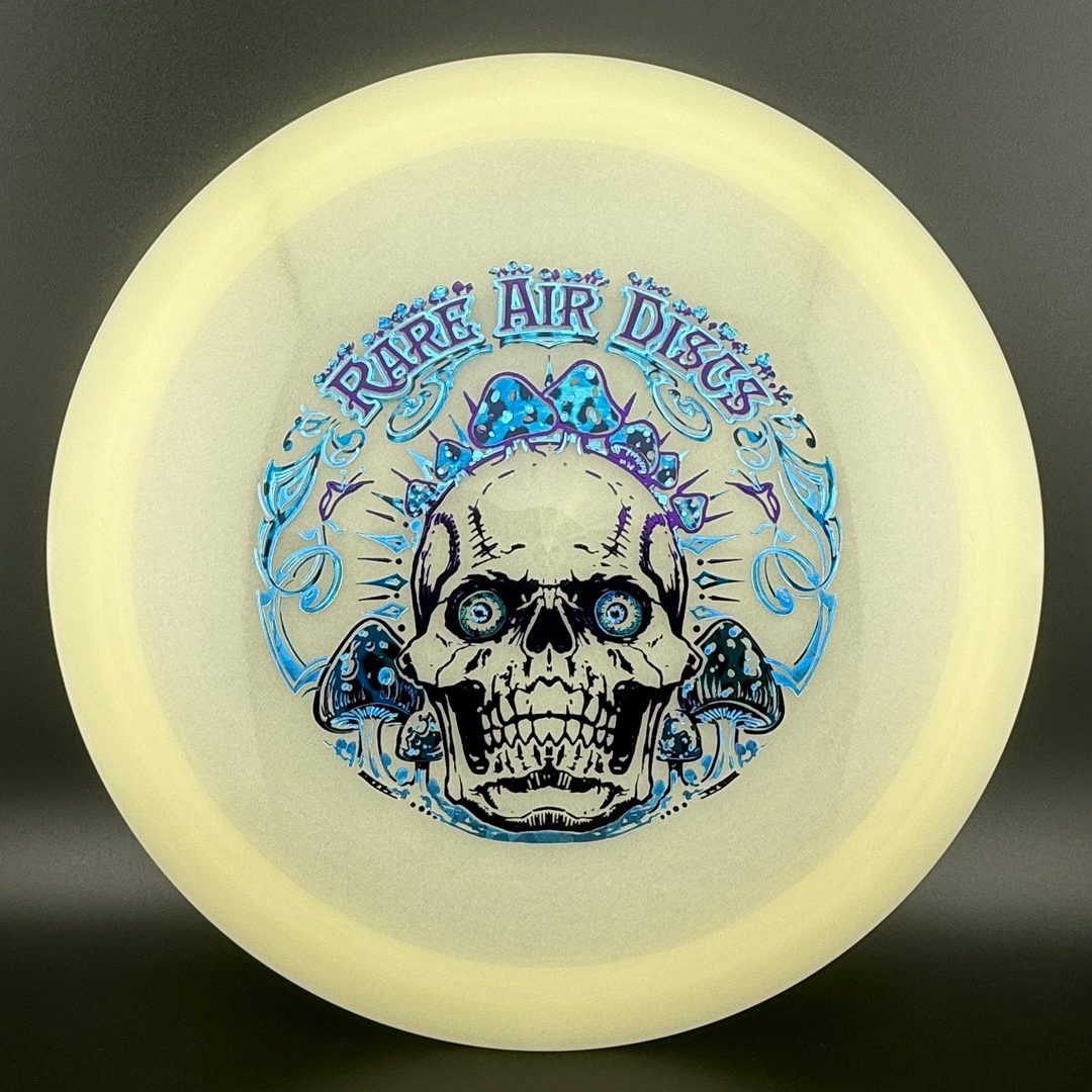 Nocturnal Alpha - Crushin' Amanitas by Manny Trujillo MINT Discs