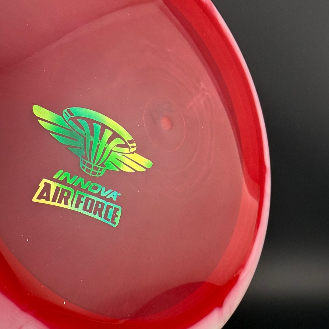 Halo Champion Destroyer - Limited Air Force Stamp Innova
