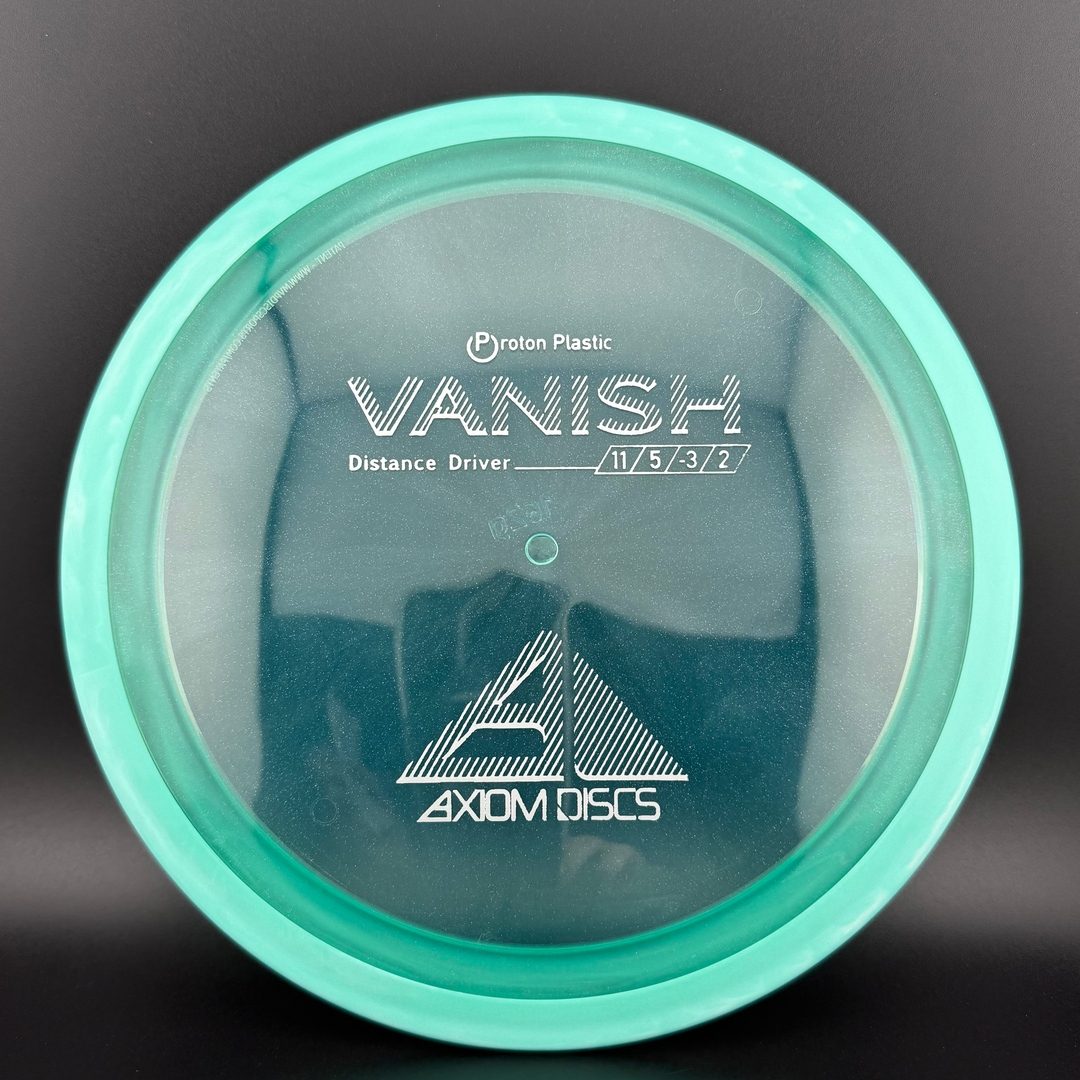 Proton Vanish Axiom