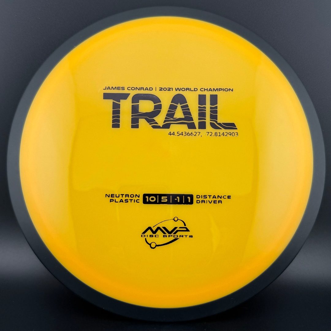 Neutron Trail MVP