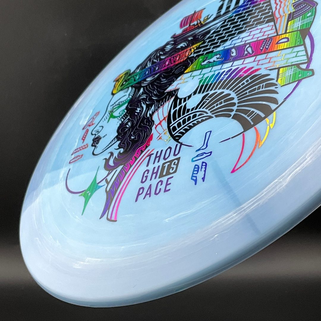 Aura Omen - Limited Edition TSA Stamp TSA