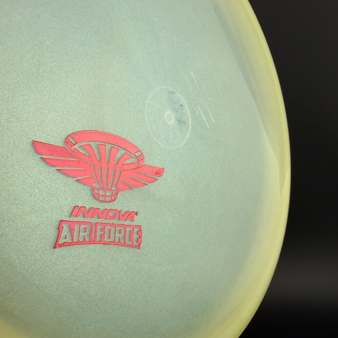 Proto Glow Pearl Champion Toro - LVC Run - Air Force Innova