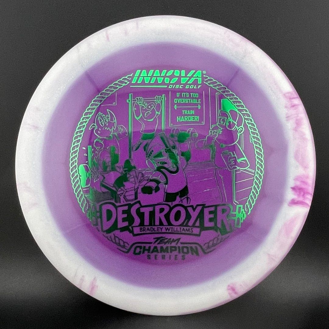 Halo Star Destroyer - Baby Destroyer - Bradley Williams 2026 Innova