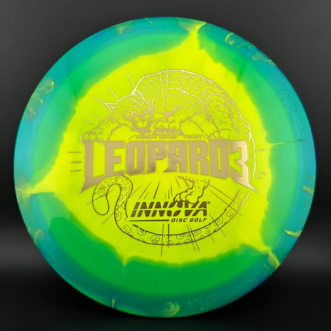 Halo Star Leopard3 Innova