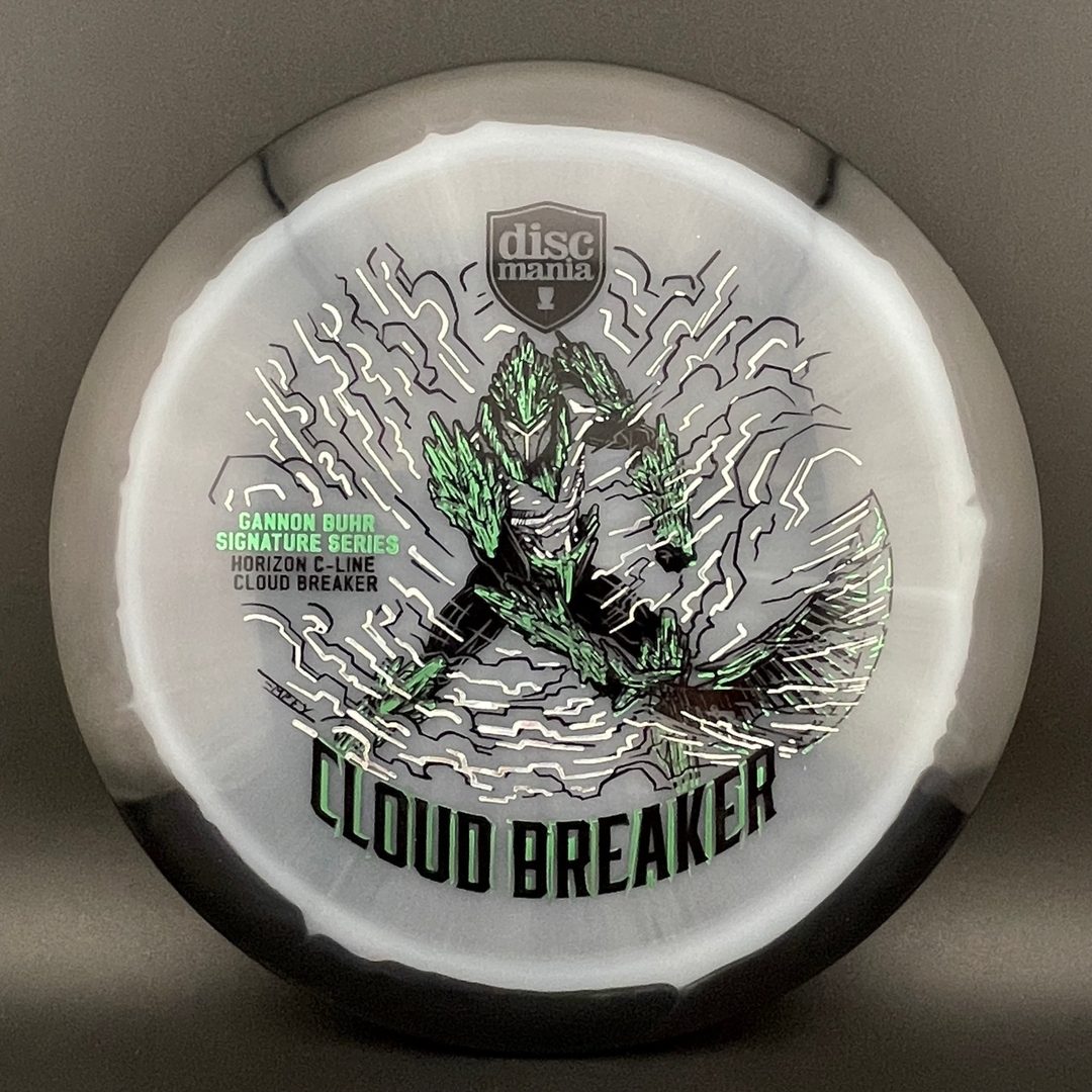 Horizon C-Line Cloud Breaker - 3 Foil - Gannon Buhr Signature Series Discmania