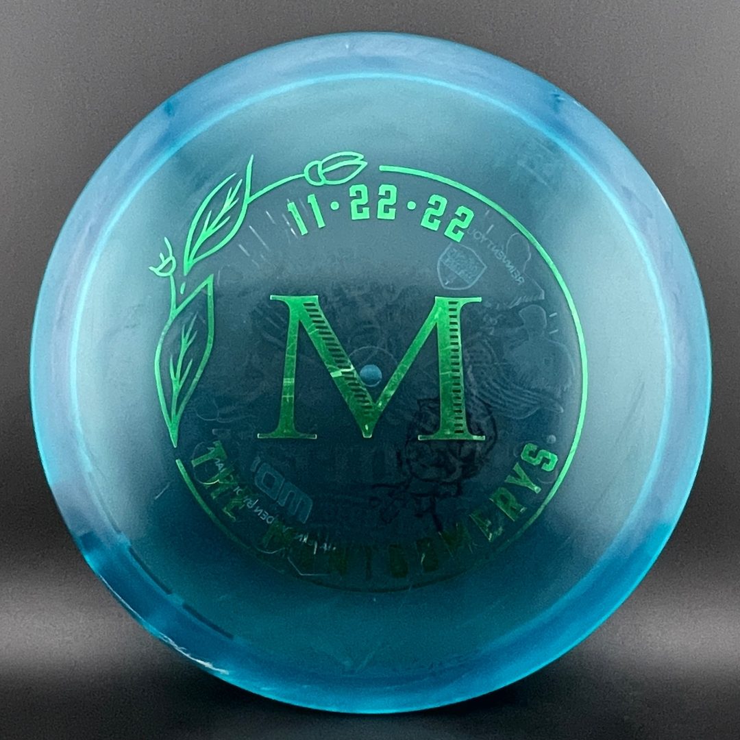 C-Line MD1 - 15th Anniversary Run - Montgomerys *Colten Stash Used* Discmania