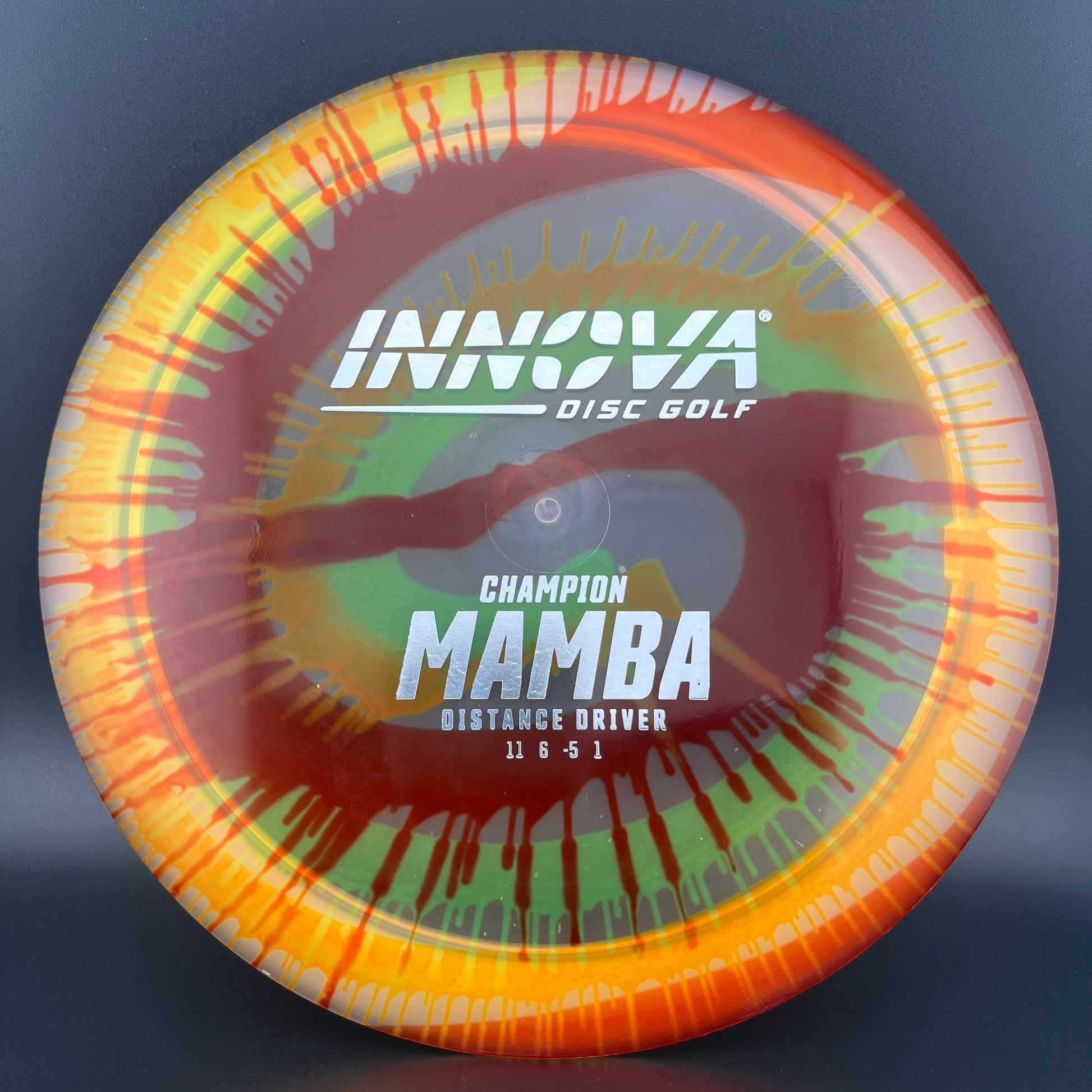 Champion I-Dye Mamba Innova