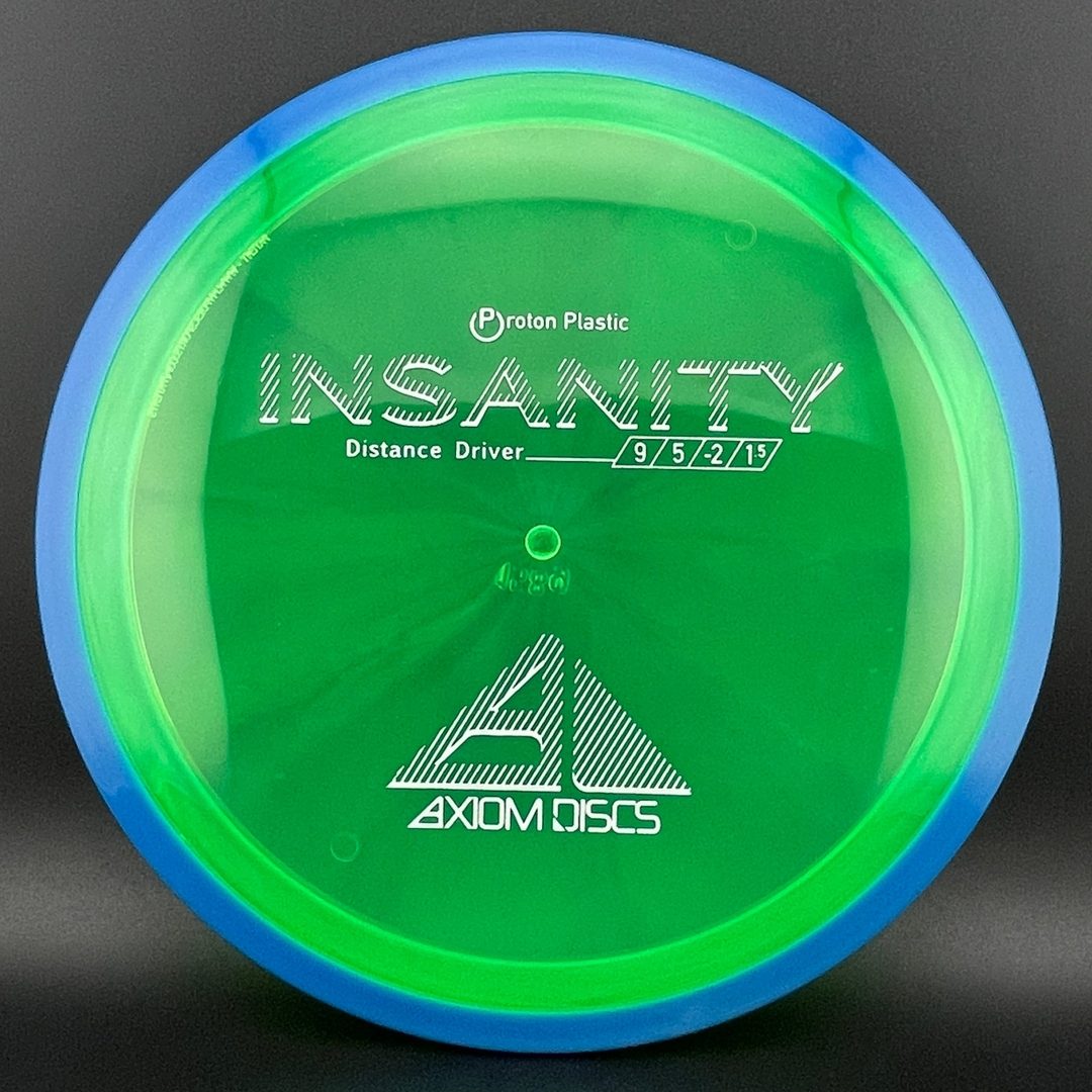 Proton Insanity Axiom