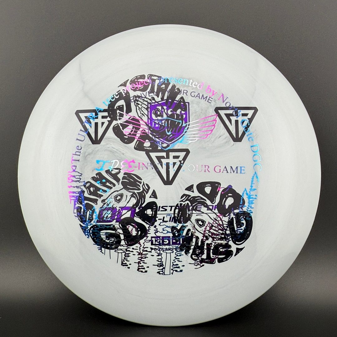 S-Line DD3 - Gannon Buhr x Stamp God *Warehouse Stash* Discmania