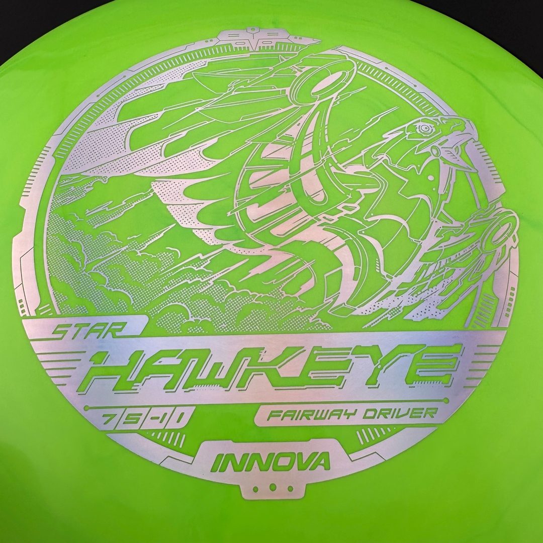 Star Hawkeye - Fairway Driver Innova