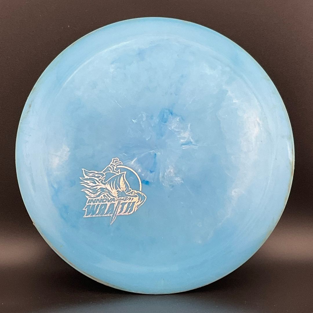 Star Wraith - Mini Wraith Logo - Used Innova