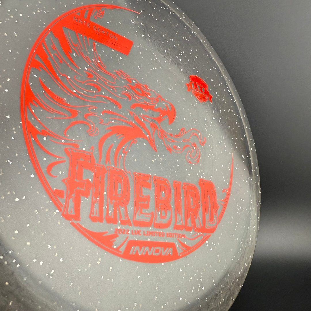 Metal Flake Champion Firebird - LVC 2022 Nate Sexton Innova