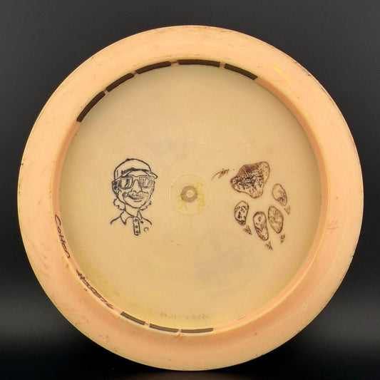 S-Line PD2 Penned - April Jewels P2 Stamp *Colten Stash Used* Discmania