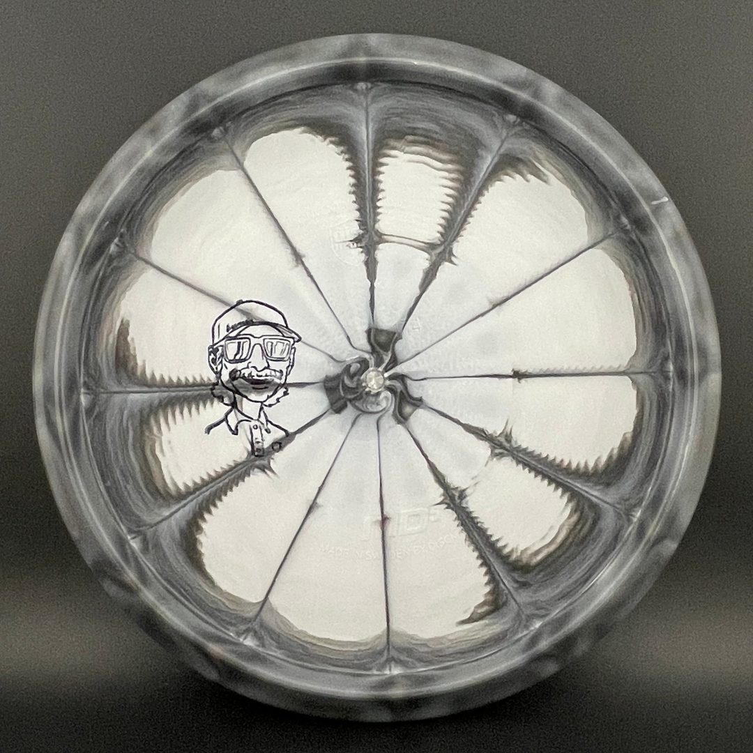 Exo Hard Vapor MD5 - dna Series *Colten Stash* Discmania