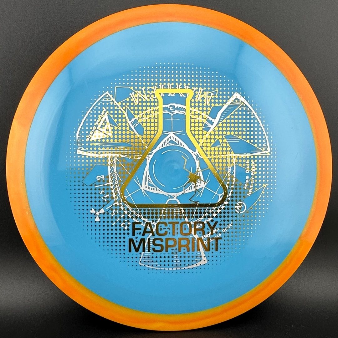 Neutron Mayhem - Factory Misprints Axiom
