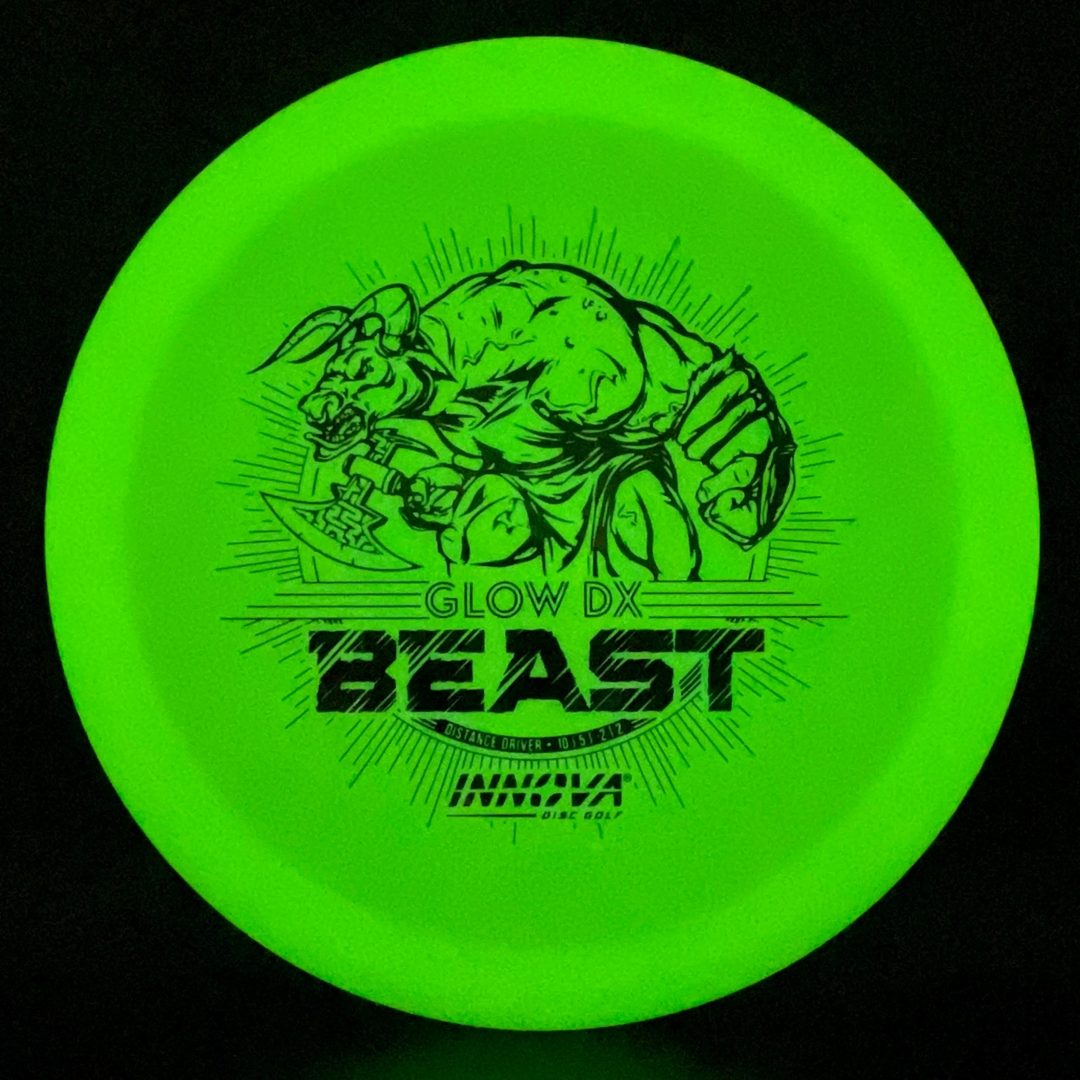 DX Classic Glow Beast Innova