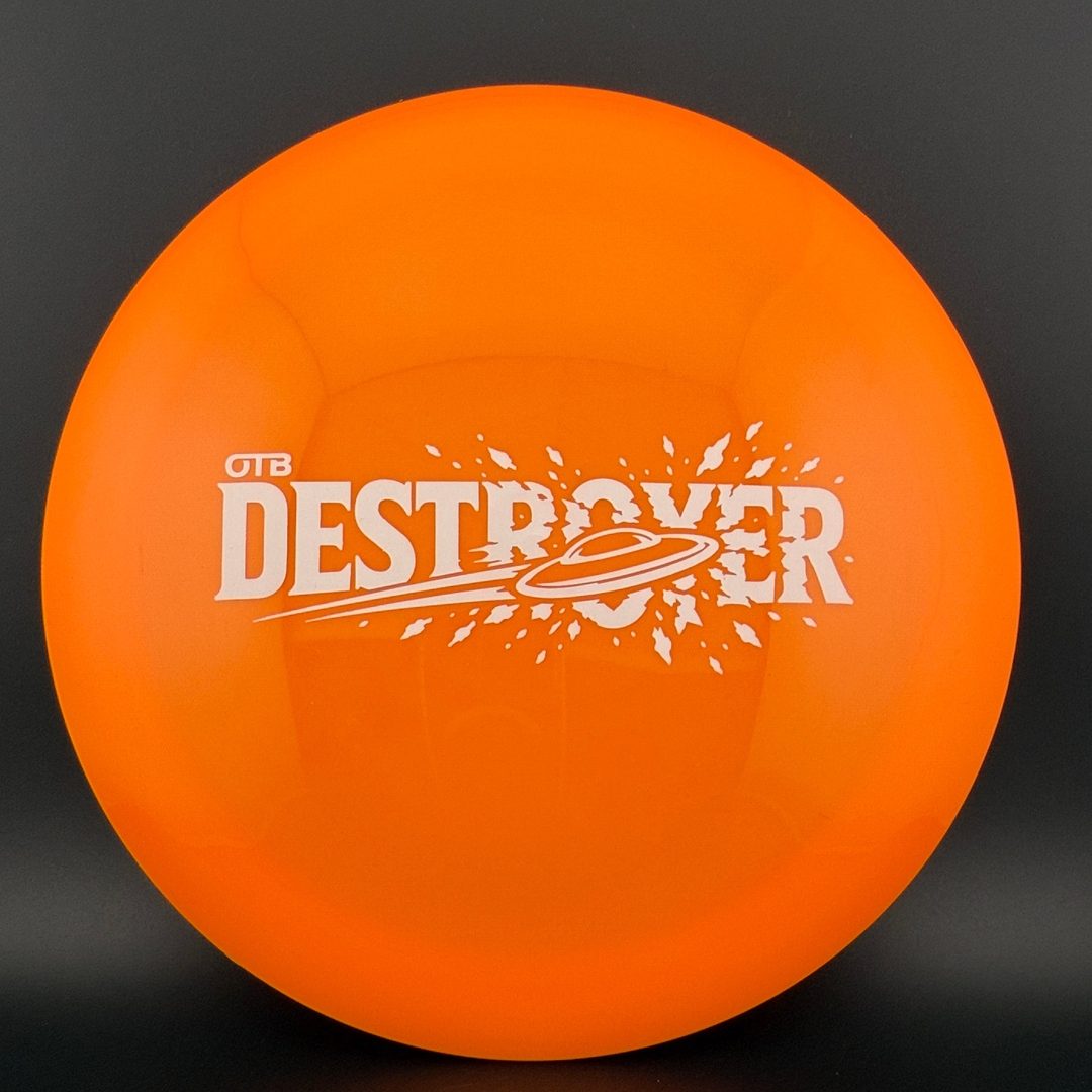Star Destroyer - OTB Pop Top Run