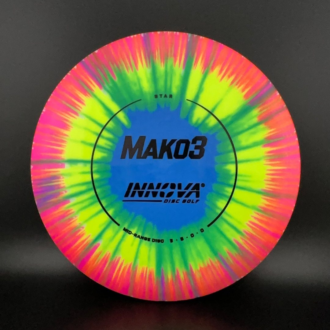 I-Dye Star Mako3 Innova