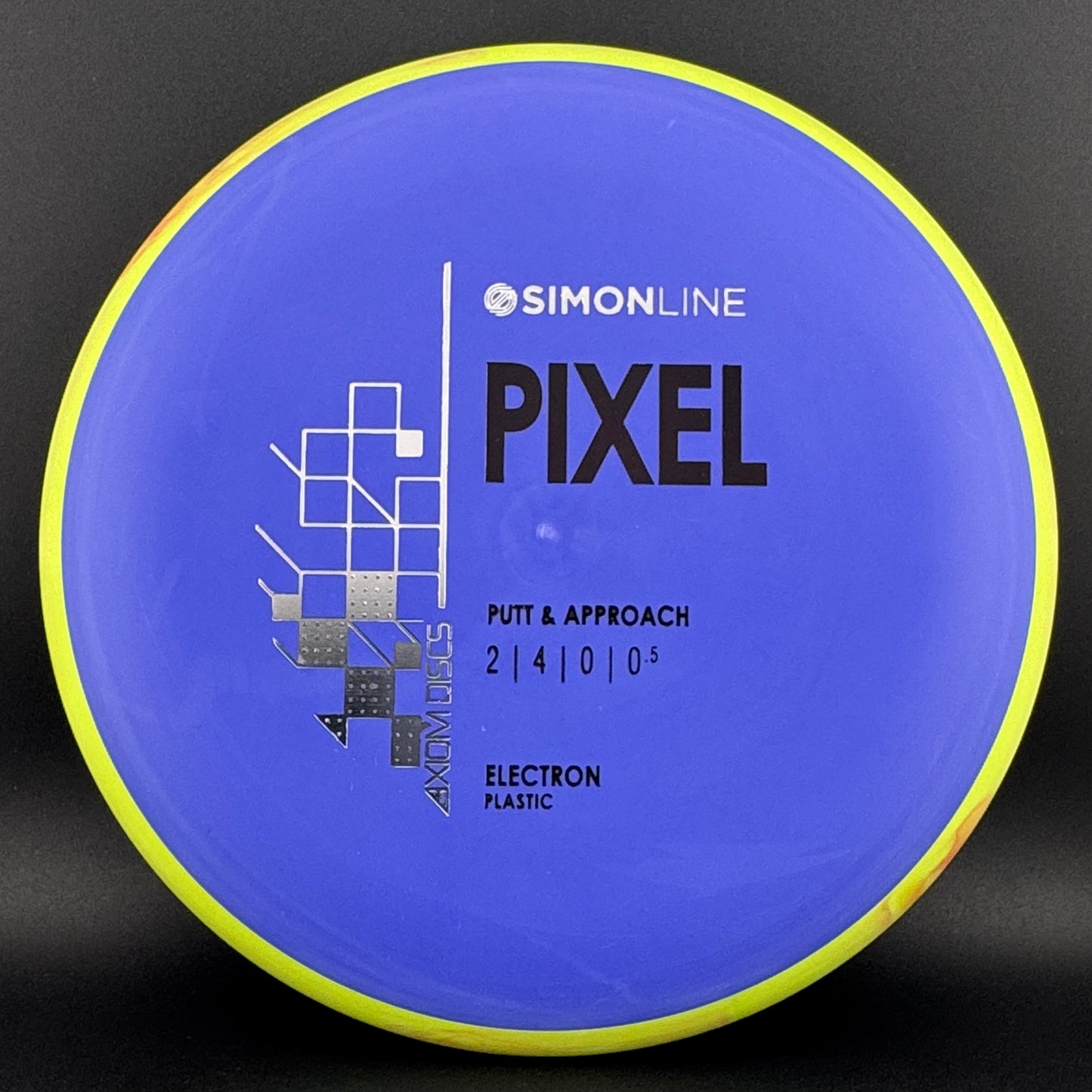 Medium Electron Pixel - Simon Line