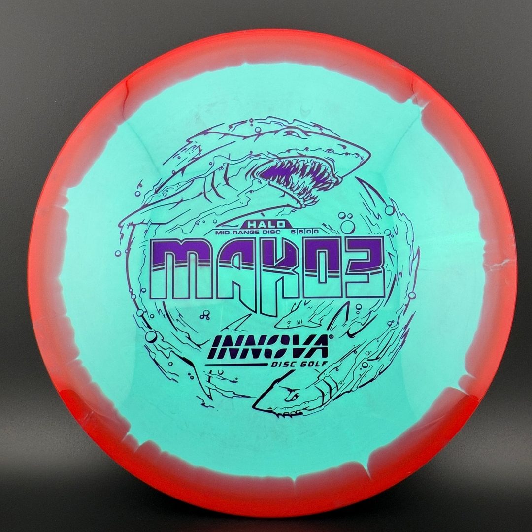 Halo Star Mako3 Innova