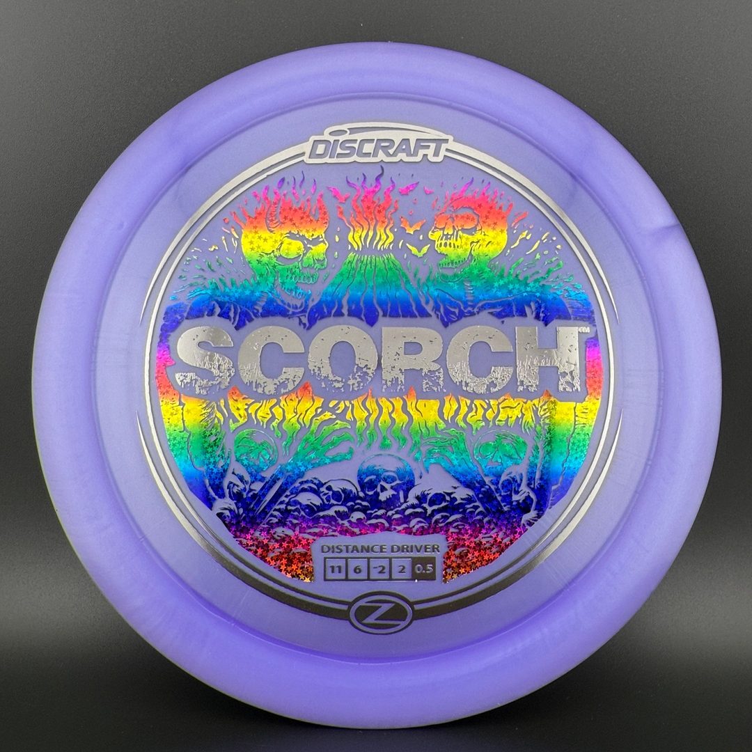 Z Scorch - Reimagined Discraft