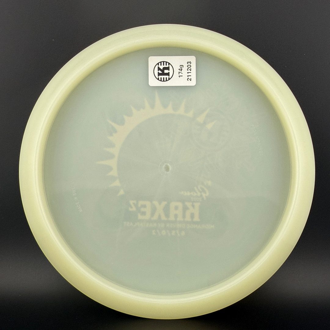 K1 Glow Kaxe Z - 2021 Stickered - Snowflake