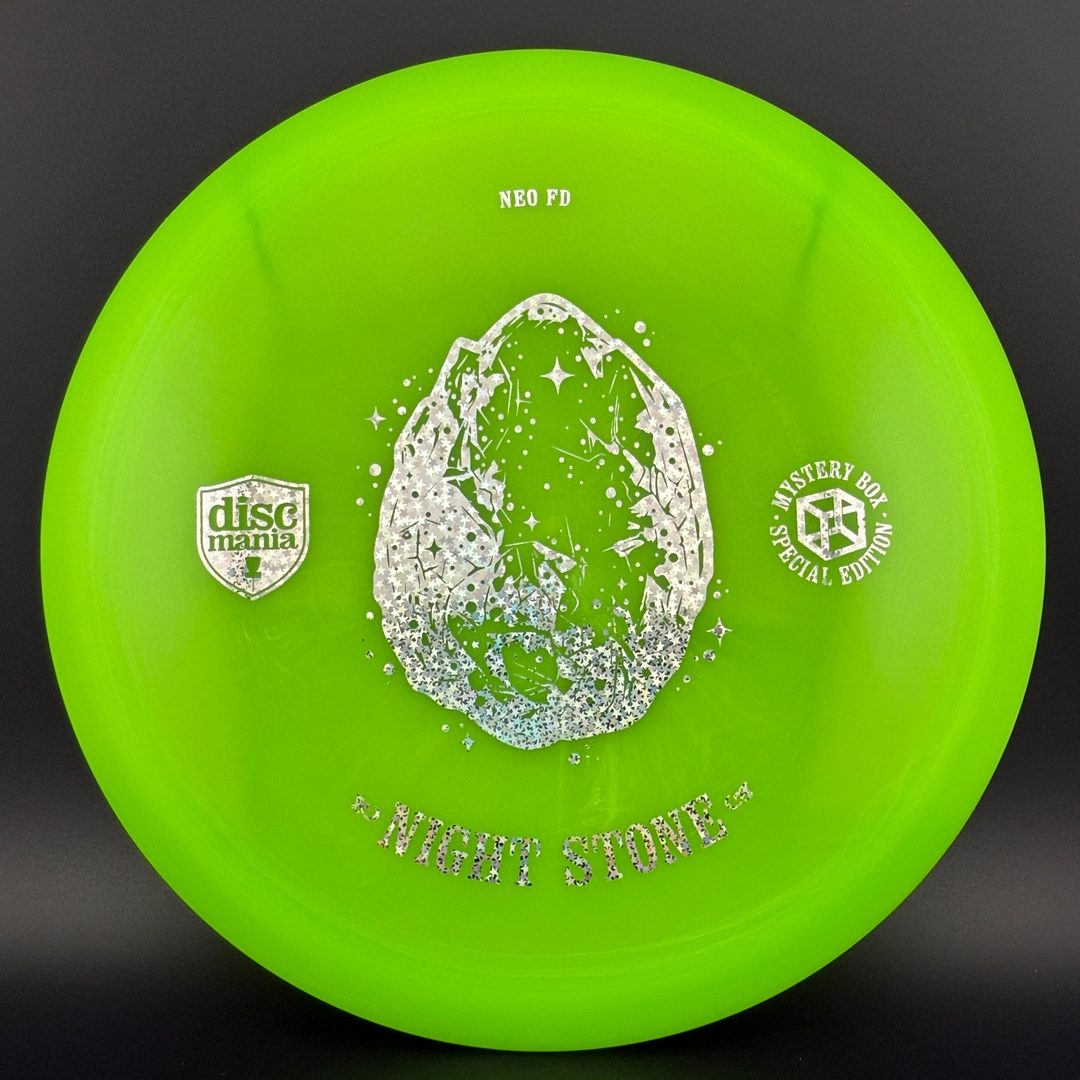 Neo FD - "Night Stone" Discmania