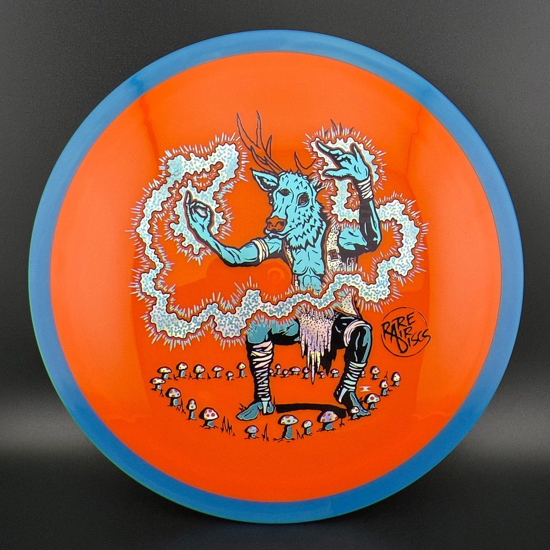 Neutron Time-Lapse Re-Tooled - Elk Man 2.0 Axiom