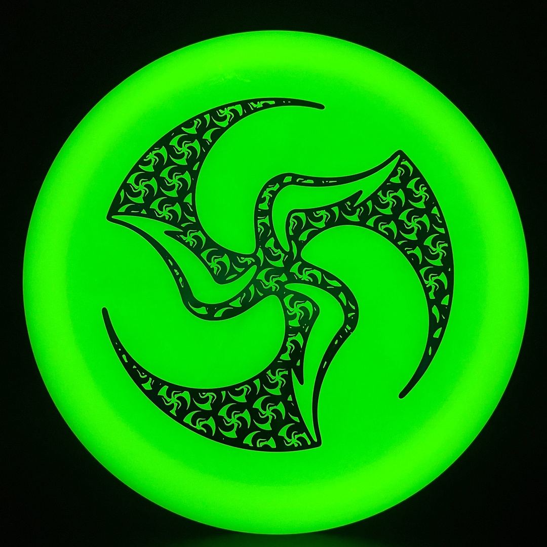 Color Glow C-Line PD - Limited Huk Repeater Stamp Discmania