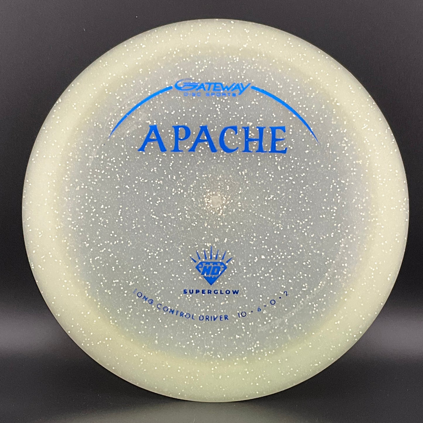 HD Superglow Metal Flake Apache Gateway