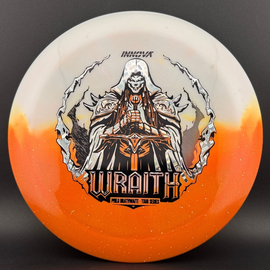 Duo Wraith - Philo Brathwaite 2026 Tour Series Innova