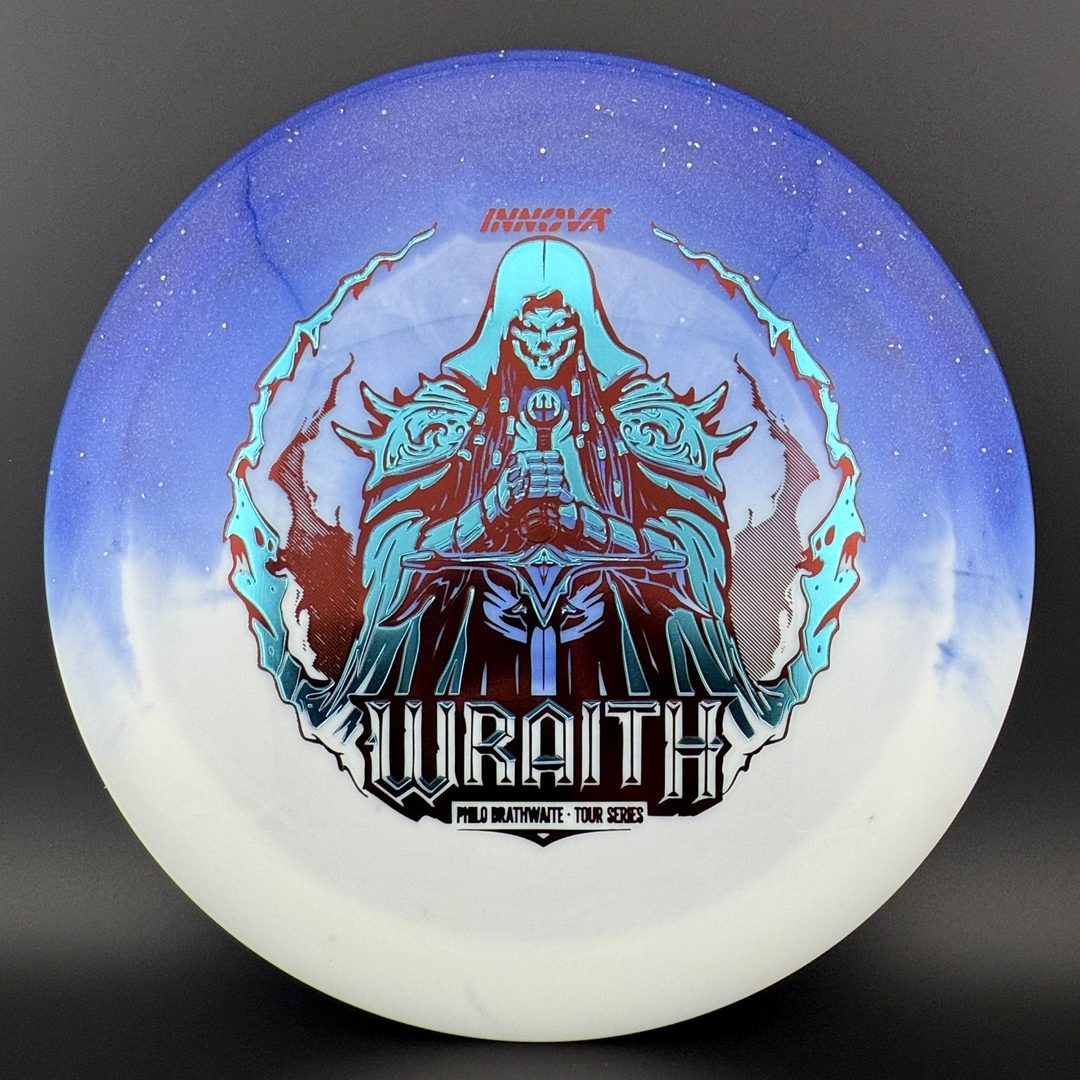 Duo Wraith - Philo Brathwaite 2026 Tour Series Innova