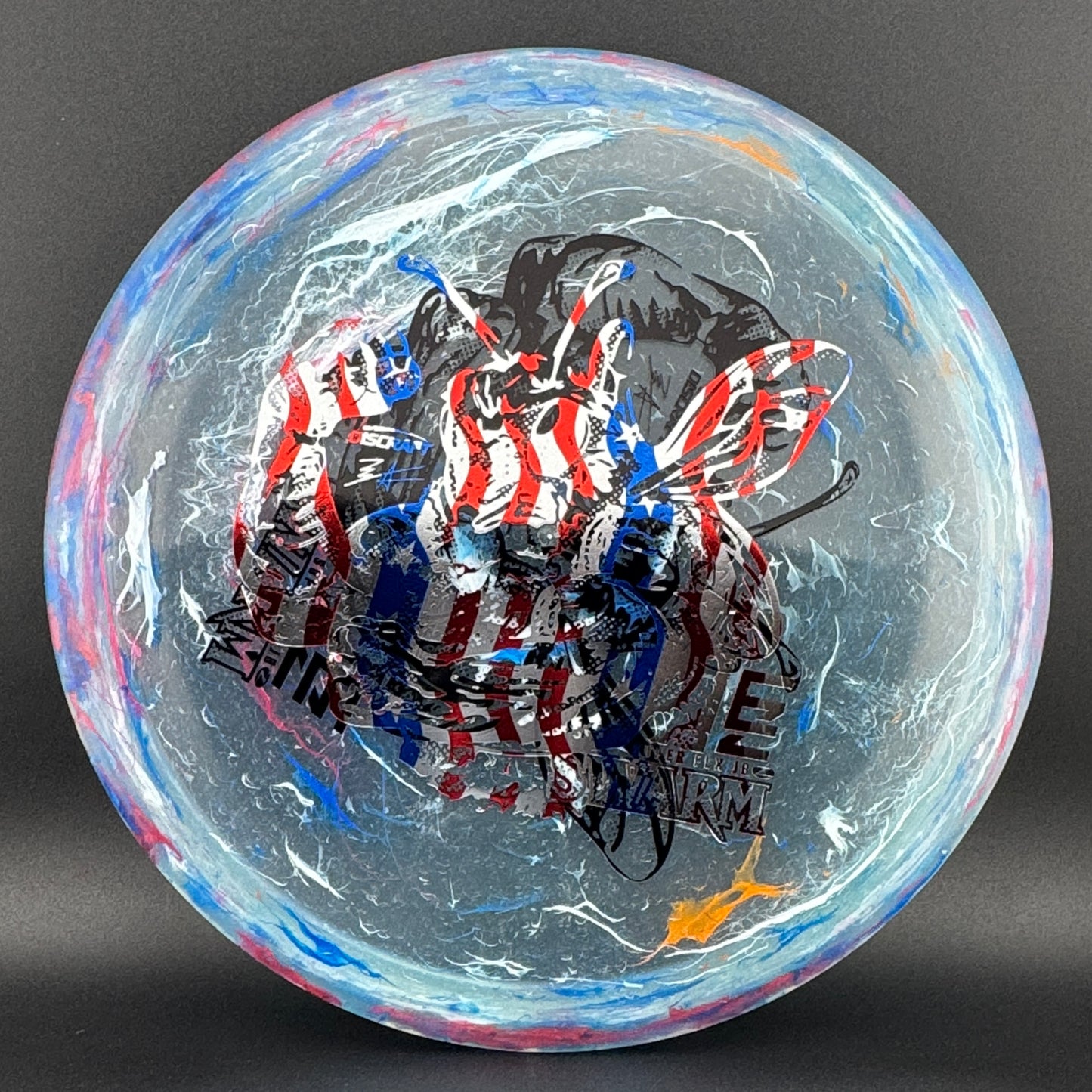 Jawbreaker Z Super FLX Swarm - Ezra Aderhold Misprints