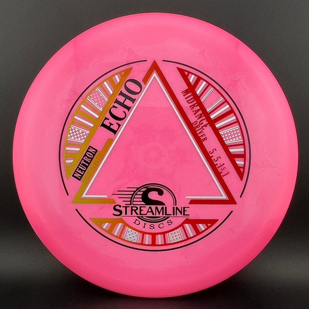 Soft Neutron Echo Streamline