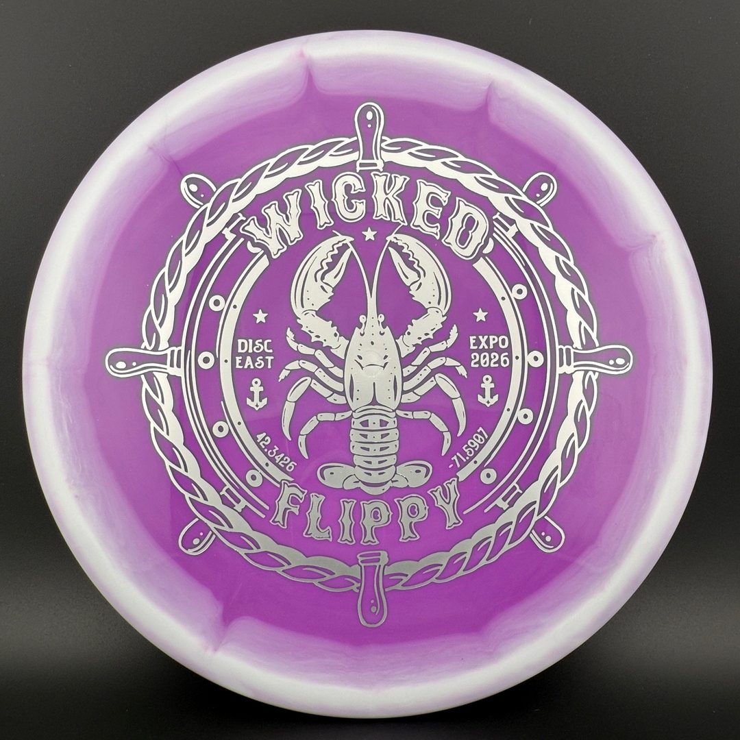Halo Star Fox - Wicked Flippy - Disc East 2026