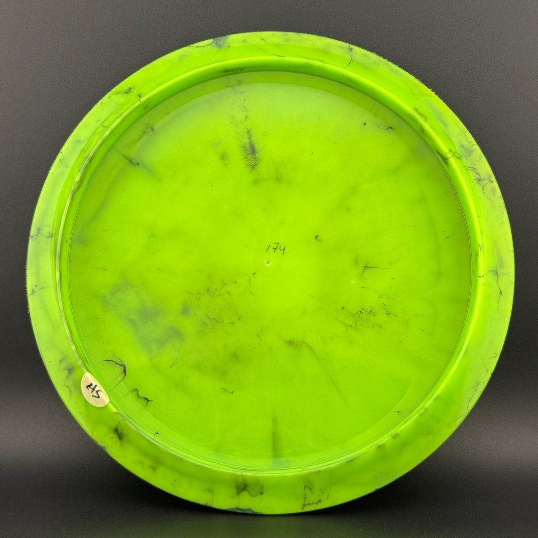 Toxic Waste Ice Age Doomsday Discs