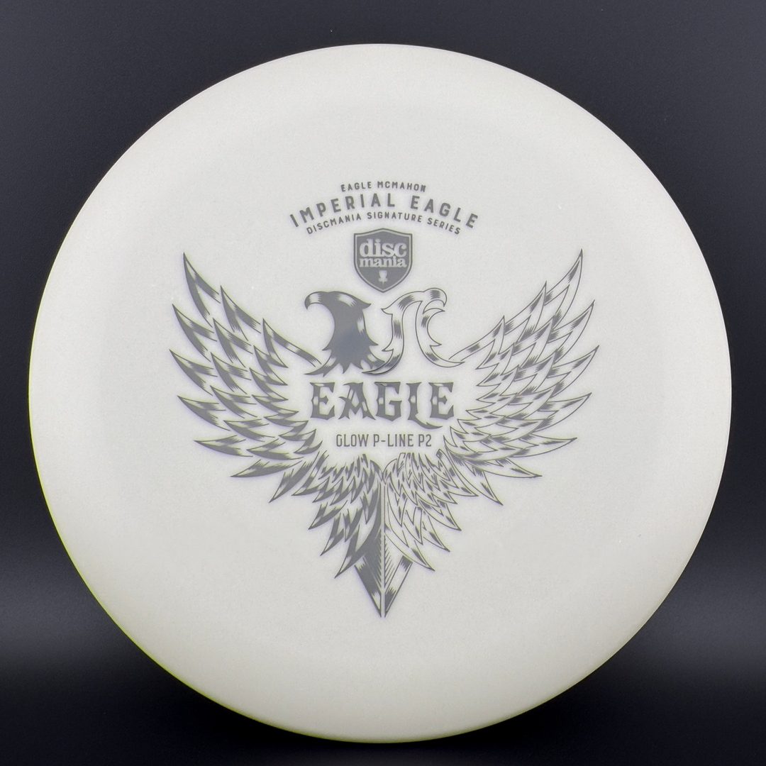 Glow P-Line P2 - Imperial Eagle 1 - 2017 Innova Made Discmania