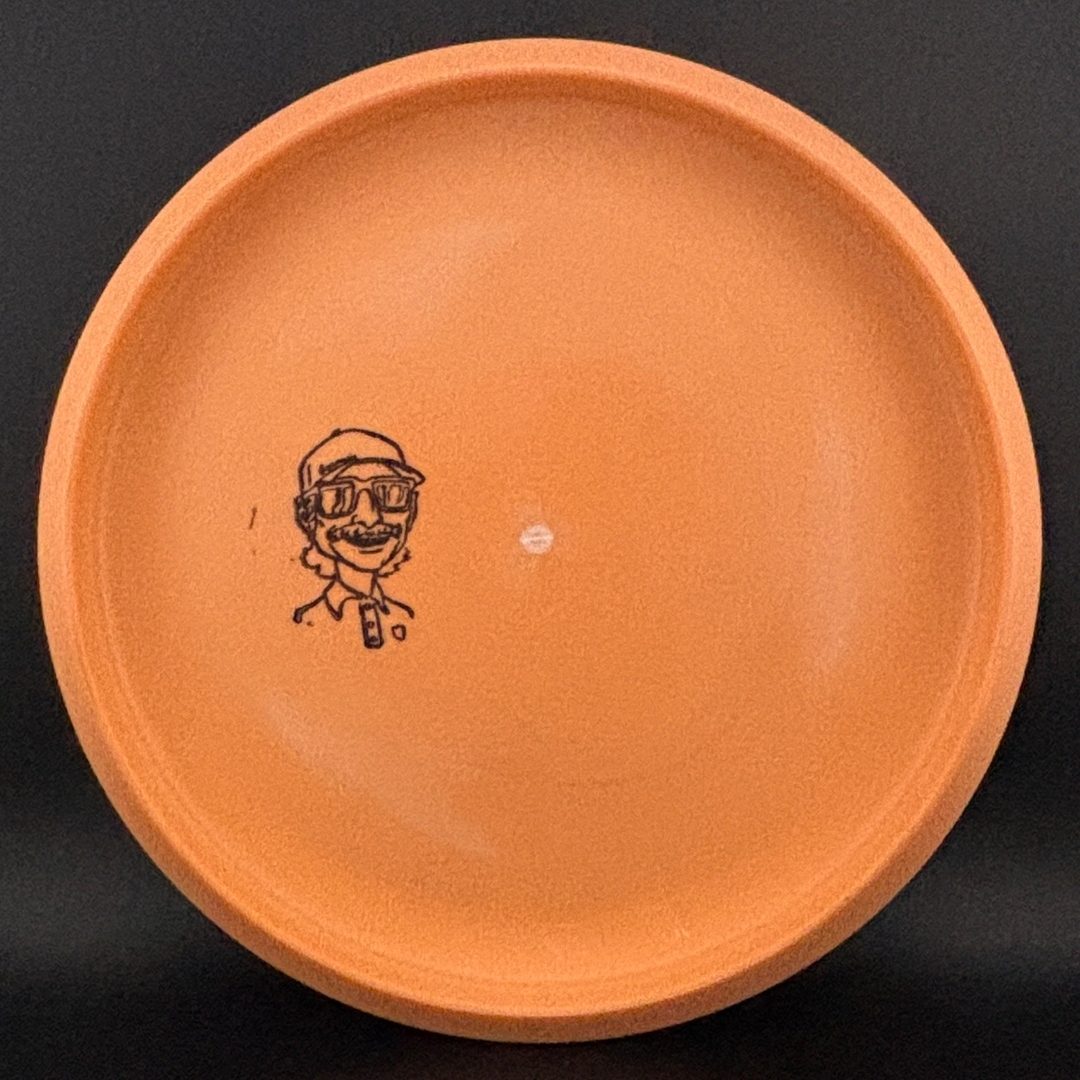 Color Glow D-Line Flex 1 Rainmaker - Team DM Multi Stamp *Colten Stash Used* Discmania