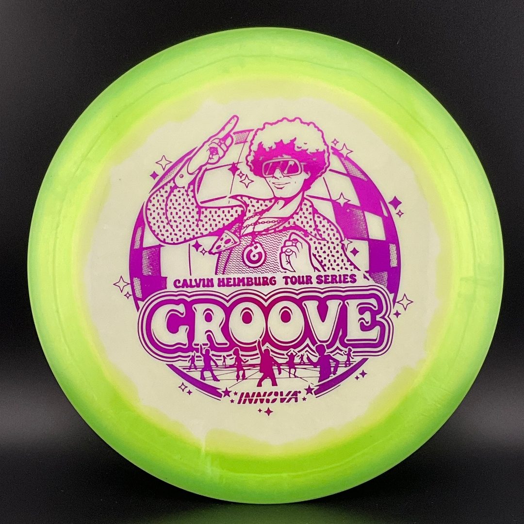 Halo Star Groove - Calvin Heimburg April Fools 2024 Innova