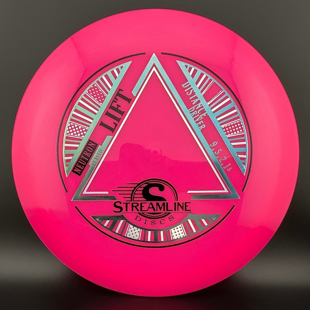 Neutron Lift Streamline