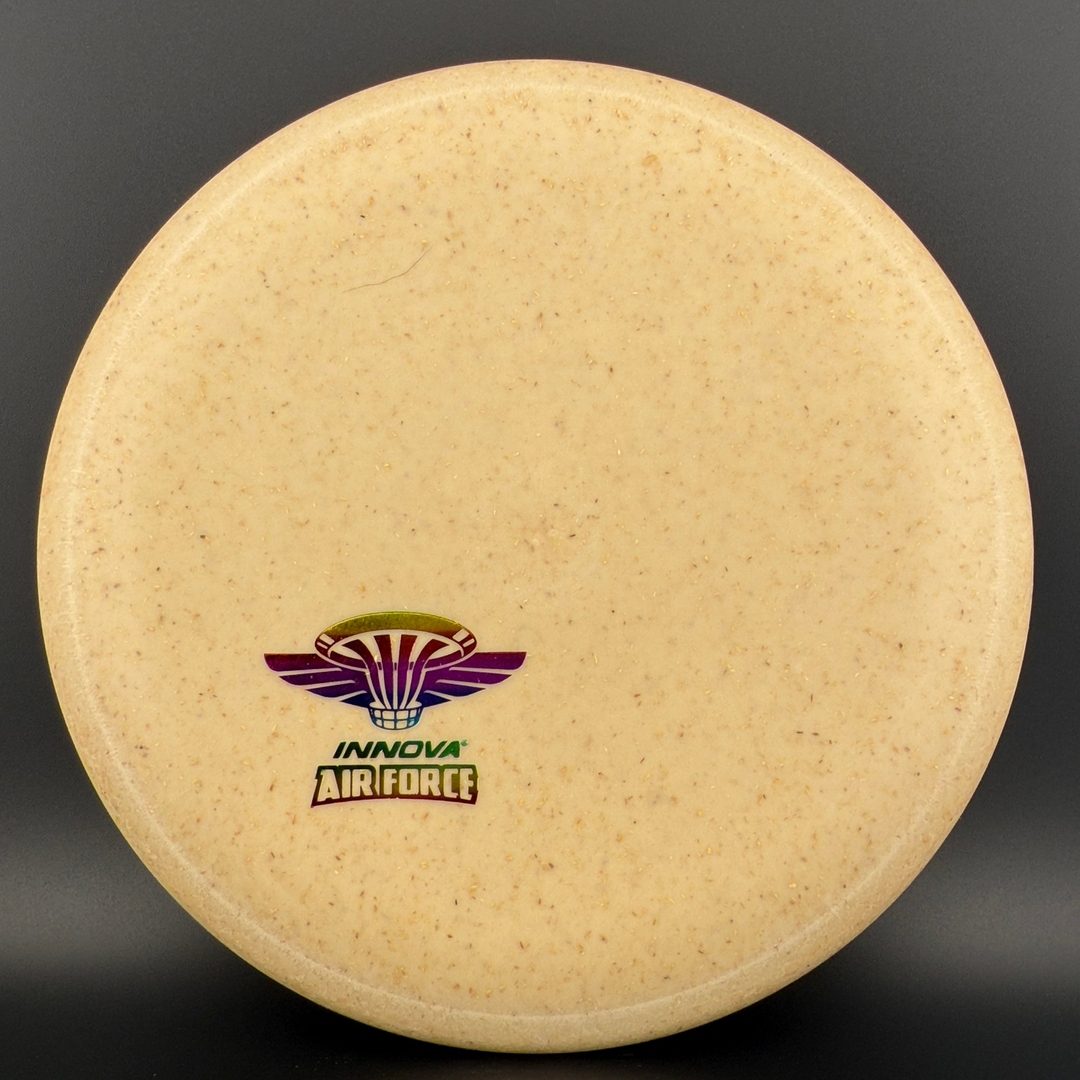 R-Pro Rubber Wood Aviar - Air Force Stamp Innova