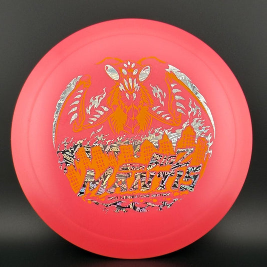 Big Z Mantis - Ledgestone 2023 Edition