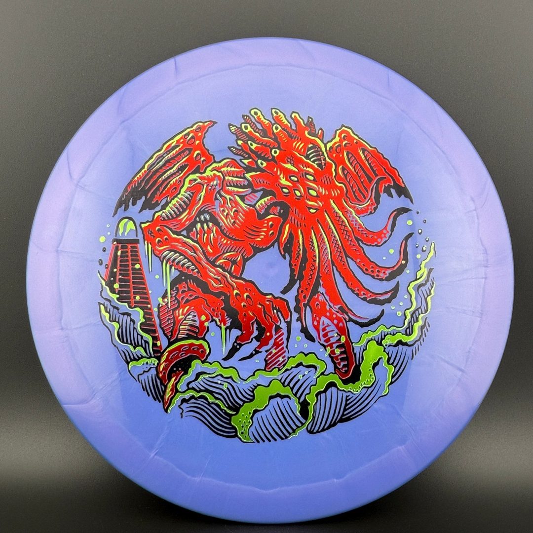 Ethereal Omen - "Cthulhu" Limited Edition TSA