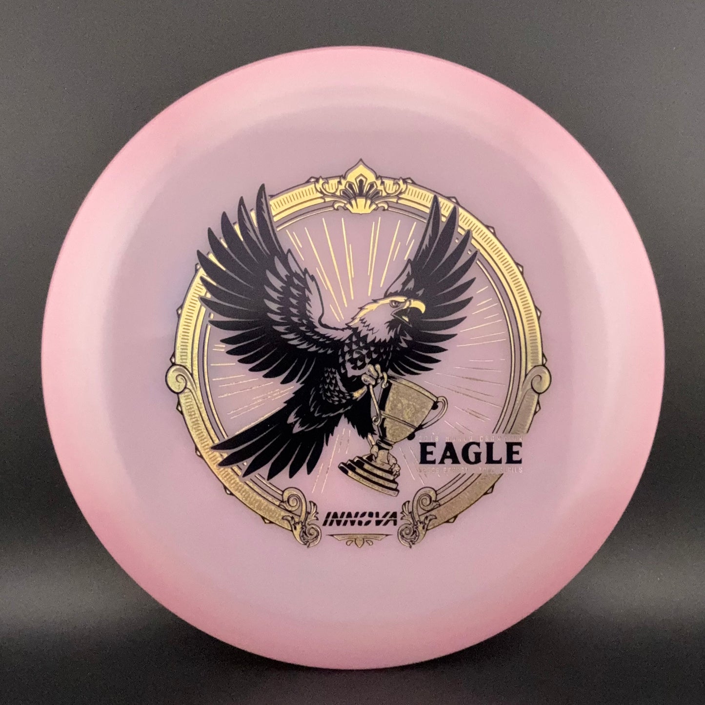 Proto Color Glow Champion Eagle - Gregg Barsby 2026 Tour Series