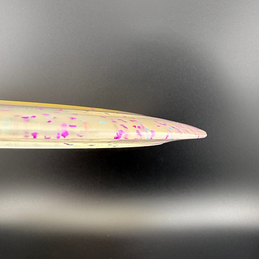 Confetti Nuke - Ezra Robinson 2025 Supreme Flight Open Discraft