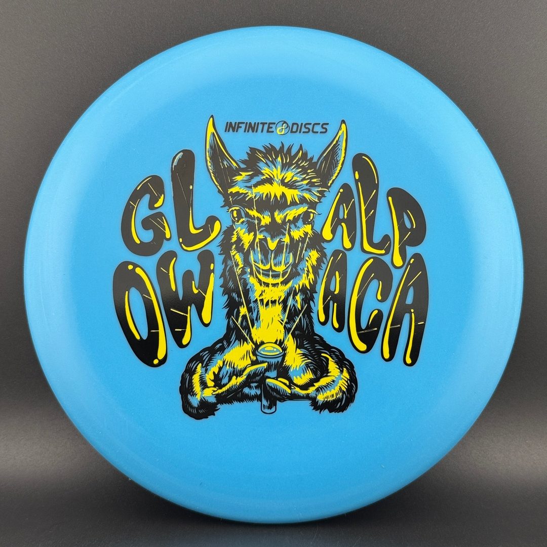 Glow N-Blend Alpaca Infinite Discs