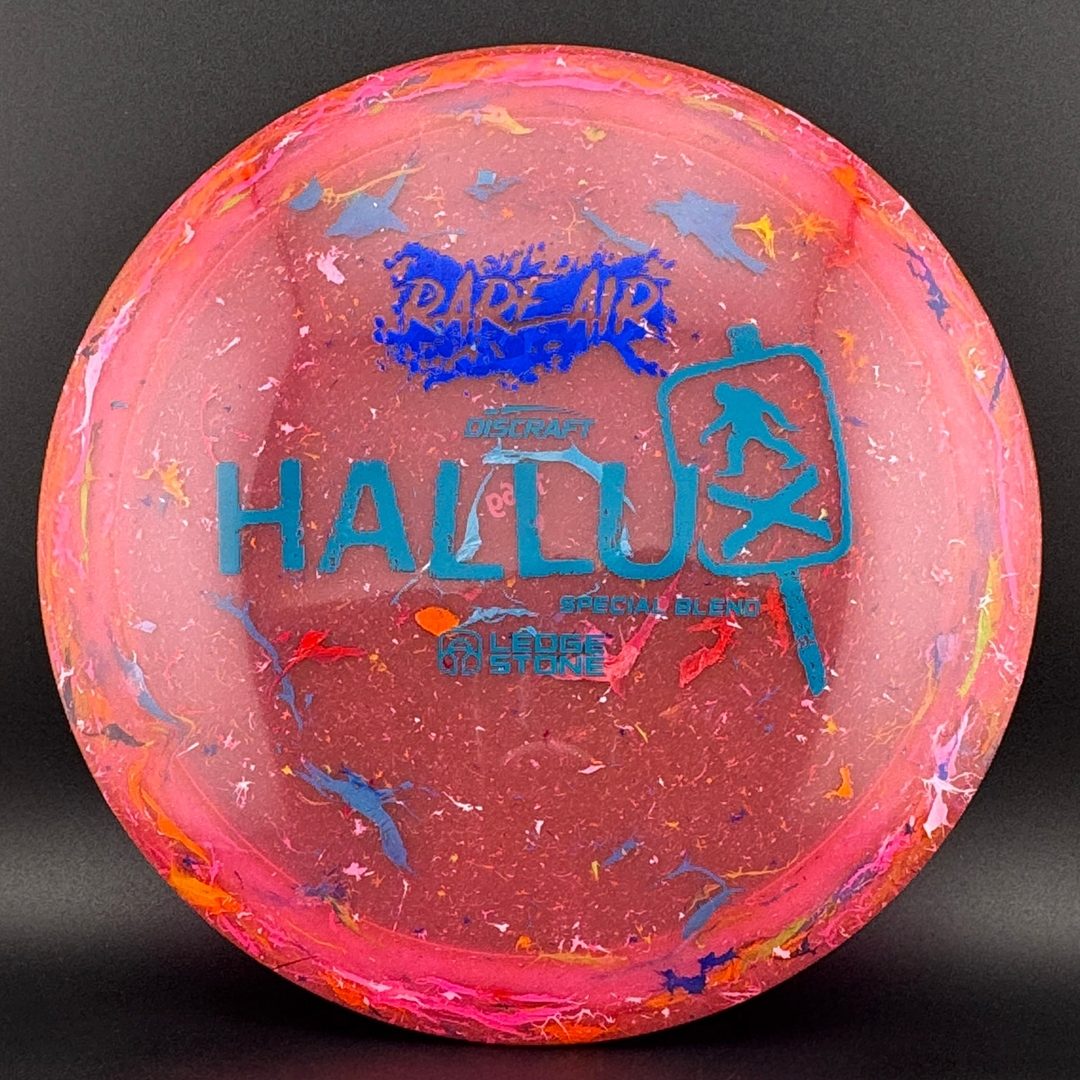 Jawbreaker Z Flx Hallux - 2026 Ledgestone and Rare Air Stamp Discraft